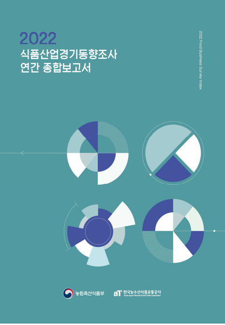 2022년 식품산업경기동향조사 연간 종합보고서